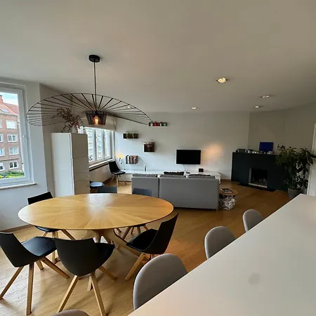 Ixelles 2 Chambres, 3 Lits * Brüsszel