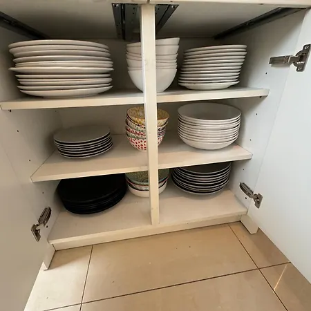 Ixelles 2 Chambres, 3 Lits Apartman Brüsszel