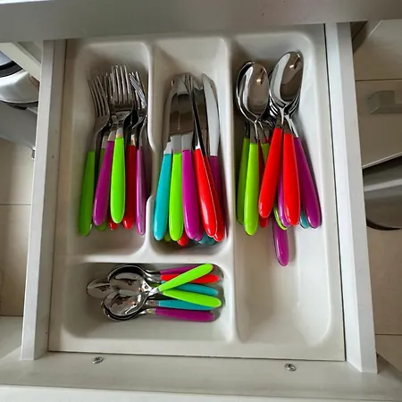 Apartmán Ixelles 2 Chambres, 3 Lits