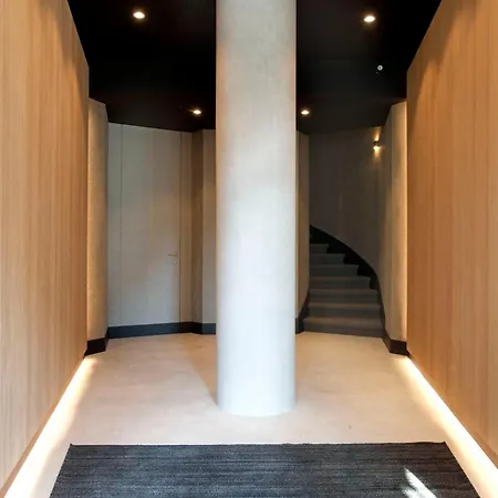 Modern 1br - 90 Sqm Daire