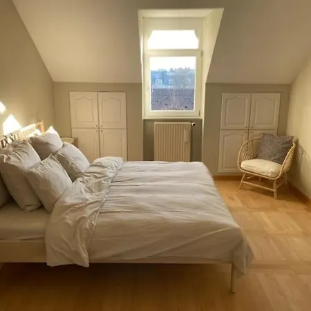 Spacieux Duplex D'architecte Apartman