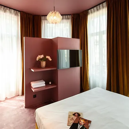 The Mila Hotel Brussels