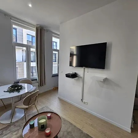 Apartment Cosy Joseph Claes *