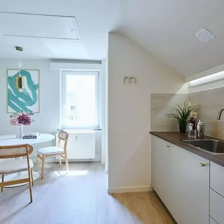 Cosy Automne #2 Apartament *