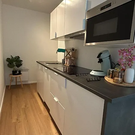Appartement Chez Soi Bruxelles
