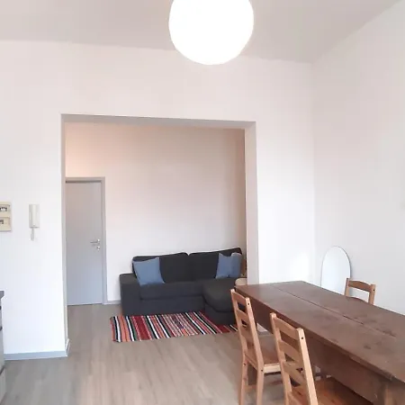 Cozy à Saint-gilles *