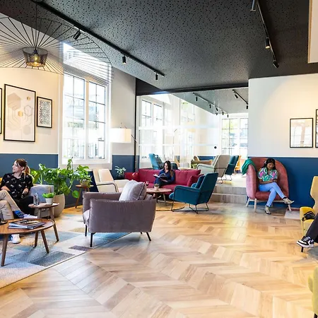 Hotel Novotel Off Grand Place Brussels