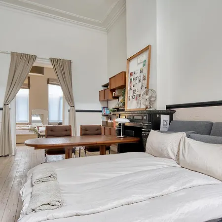 Bed & Breakfast Comenstay Brussels