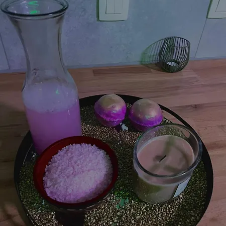 アパート Jungle Romantic - Private Jacuzzi -