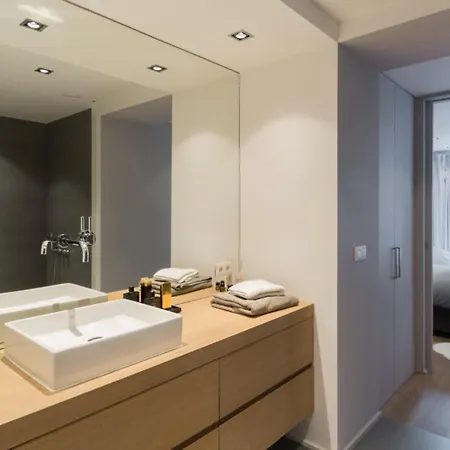 Flagey Terrace Design * Bruxelles