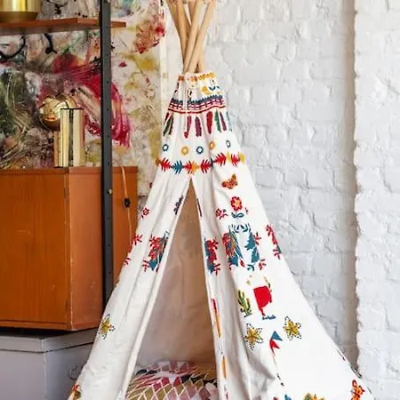 ヴィラ Exceptionnelle Maison Avec Jardin ! ブリュッセル