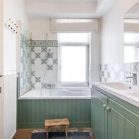 Exceptionnelle Maison Avec Jardin ! Villa Bruselas