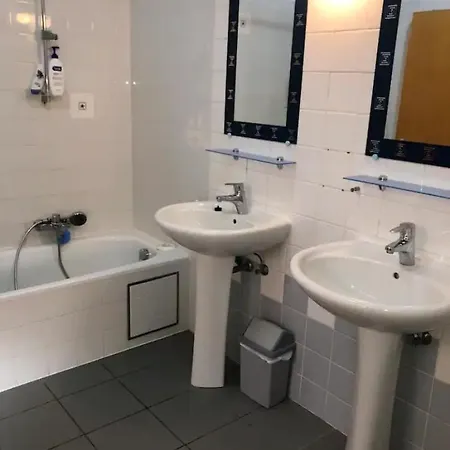 Privee Dans Grande Maison Ubytování v soukromí Brusel