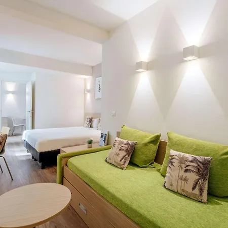 Adagio Access Europe Brussels