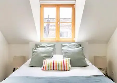 Appartement *new*premium Tranquil Close To Centre Bruxelles