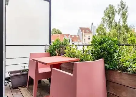 *new*premium Tranquil Close To Centre * Bruxelles