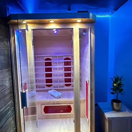 Bolingo Romantiskt hotell Bryssel