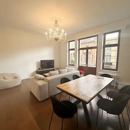 Apartment Welcome To Our Beautiful Triplex ! Brüssel