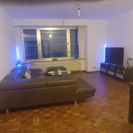 2 Chambre Daire Brüksel