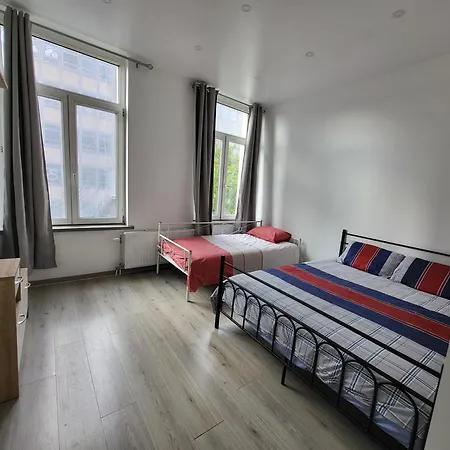 Midi Station Brussels