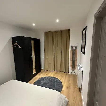 Cosy Et Moderne * Brüsszel