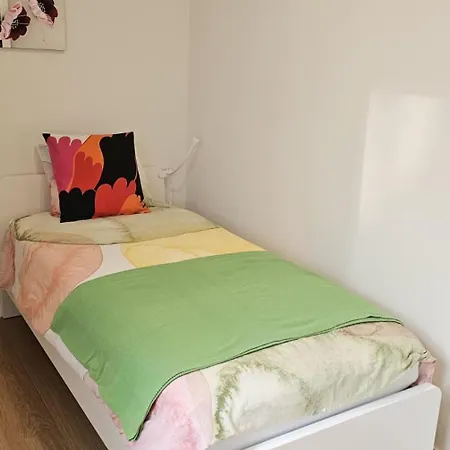 Chez Esmara Et Philippe Appartement Brussel