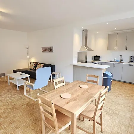 Appartement Chez Esmara Et Philippe *