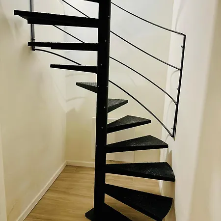 Appartement My Haus Saint Catherine Brussel