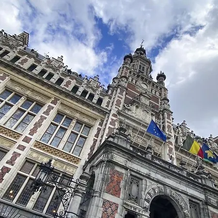 Charming House With Garden