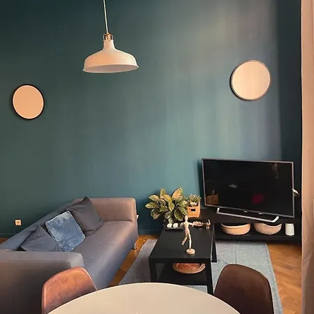 Stylish & Cosy - Le Chatelain *