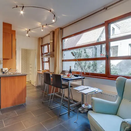 Grand Place Charbon Apartament Bruksela