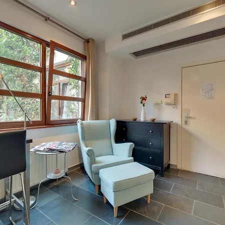 Apartament Grand Place Charbon Bruksela