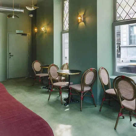 Hotel The Mila Brussels