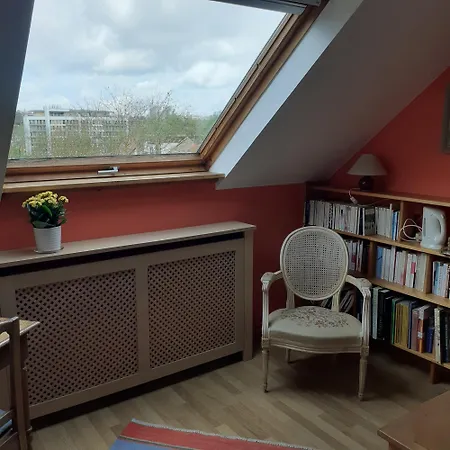 Woluwe Bed and Breakfast Βρυξέλλες