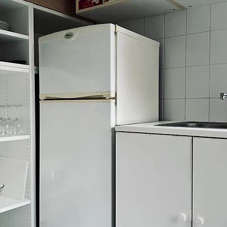 Cosy Studio Merode & Cinquantenaire Park District Appartement Bruxelles