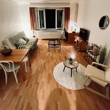 Cosy Studio Merode & Cinquantenaire Park District