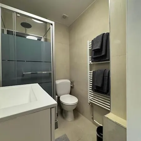 Au Coeur Du Parvis De Saint-gilles Lejlighed Bruxelles