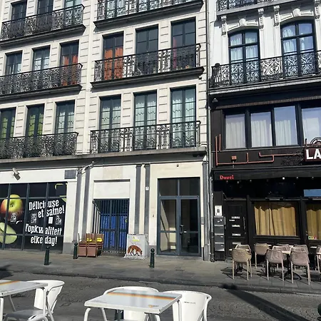 Apartament Excursion Au Coeur De Bruxelles! *