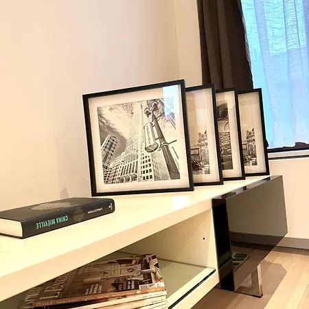 My Haus Saint Catherine Отель типа 