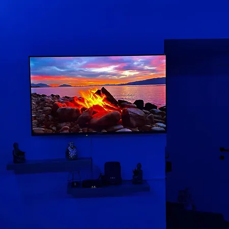 Romantiskt hotell Bolingo *