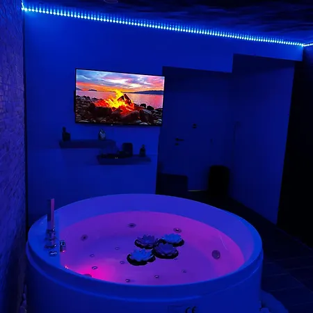 Bolingo Romantiskt hotell