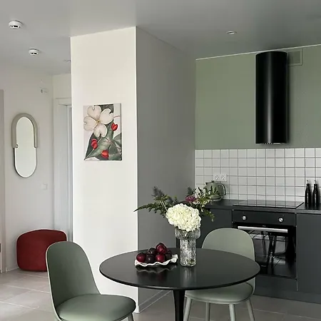 Apartman Victor Rauter Brüsszel