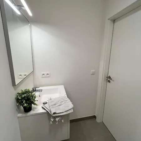 Logement Familial Proche Atomium *