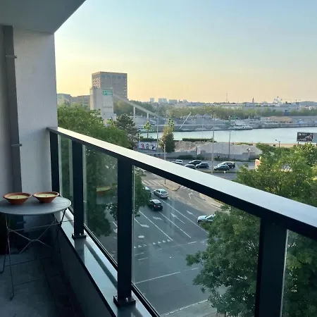 Logement Familial Proche Atomium * Brüsszel