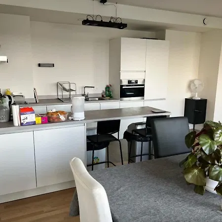 Apartman Logement Familial Proche Atomium