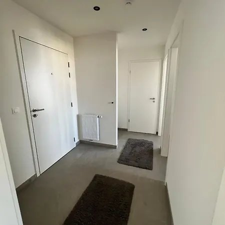 Logement Familial Proche Atomium Apartman *