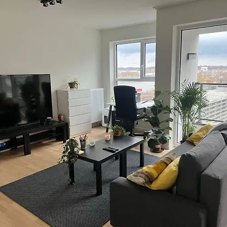 Logement Familial Proche Atomium Brüsszel
