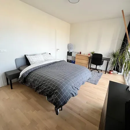 Logement Familial Proche Atomium *