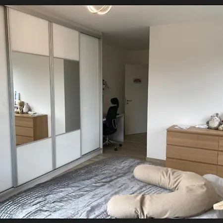 Calme Apartmán Brusel