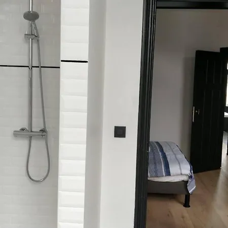 Midi Flat Apartamento Bruxelas